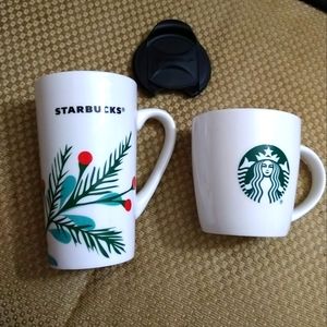 Starbucks Cups New!!!